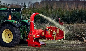 Inngår avtale om levering av TP flishuggere