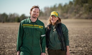 Lanserer kampanje for økt sjølforsyning og matsikkerhet