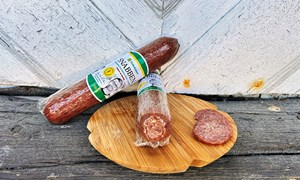 Lanserer Snabben – spekepølse med smak av det gode liv