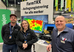 Ny avlingsregistrering for alle merker