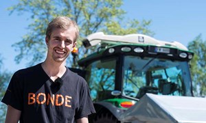 Gjermund bruker dokumentasjon aktivt