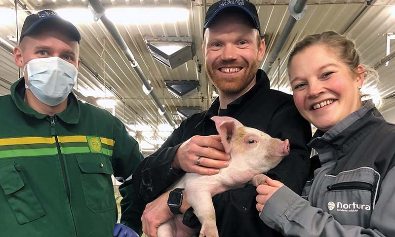 God dyrevelferd gir godt dekningsbidrag