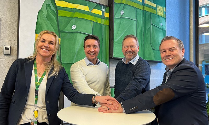 Felleskjøpet Agri og Wenaas Workwear inngår avtale