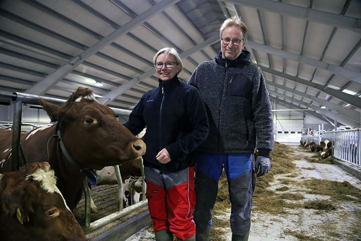 Ny hverdag etter byggeprosess på skinner