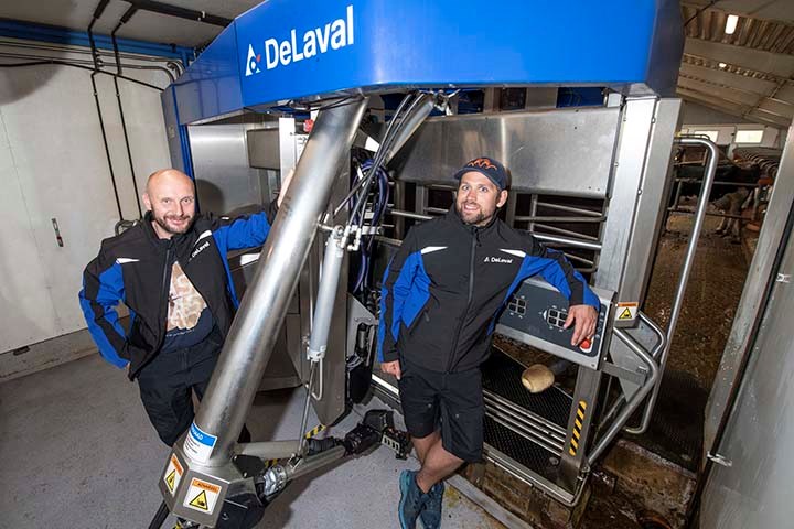 Mer melk og økt fruktbarhet
