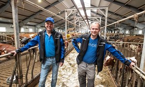 Økt kapasitet med ny robot 