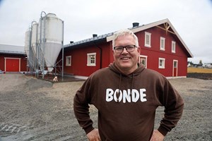 Ny motivasjon med nytt grisehus