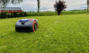 Økte robotklipper-salget med 200 prosent