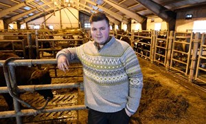 Sparte tid og penger med finsnitter: – Et enkelt regnestykke