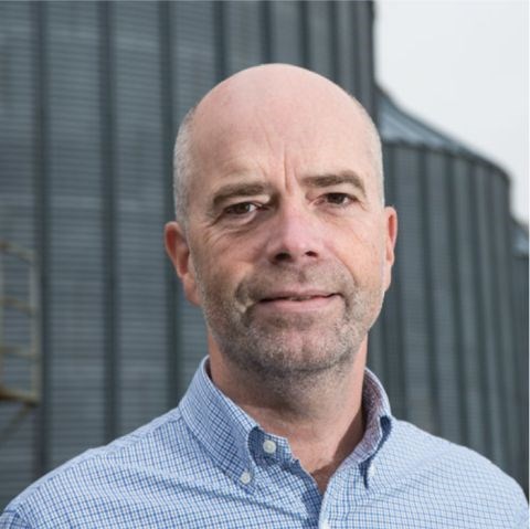 Portrett av Trond Fidje