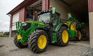 John Deere er Norges mest populære traktor – for fjerde år på rad