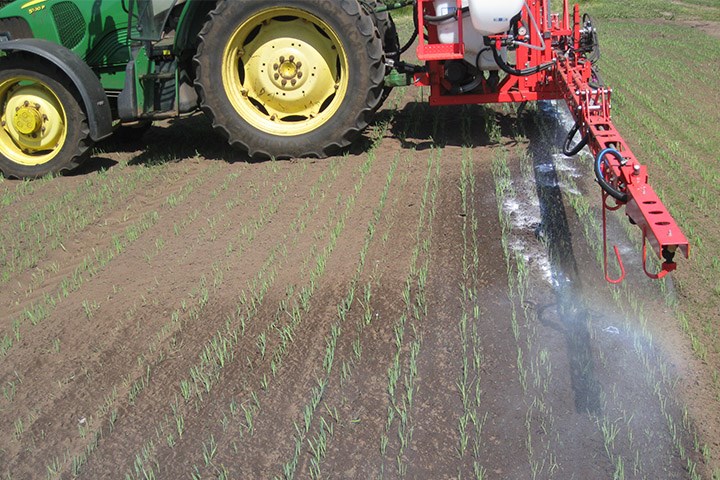 Økte muligheter med avdriftsreduserende dyser