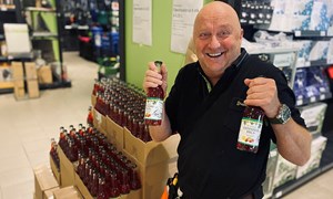 Fjøsnissebrus fra Felleskjøpet – et juleeventyr i butikkhyllene