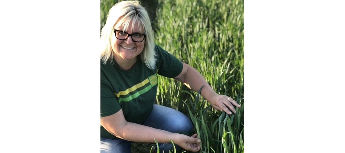 Torbjørg Kylland - Økonom og bondekjenner