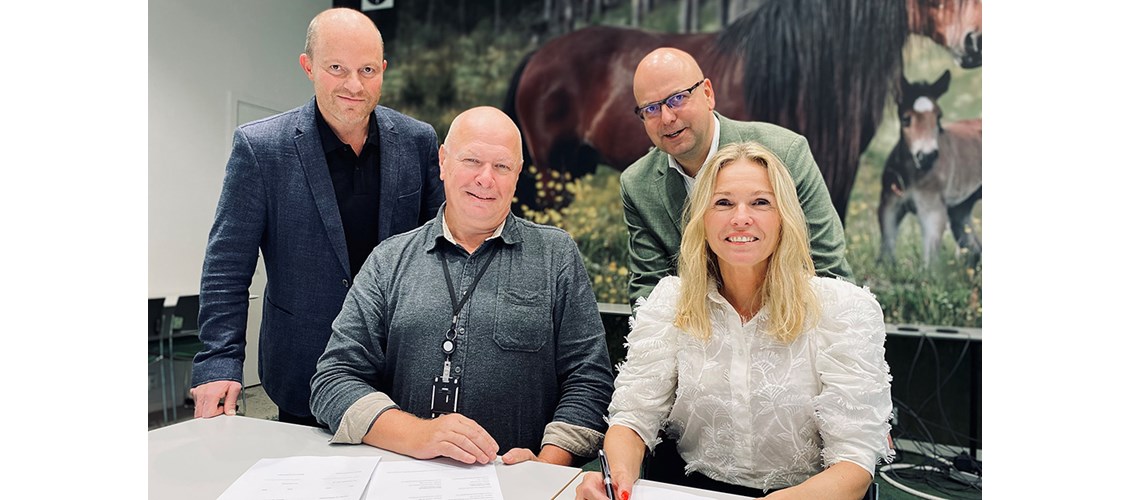 Ny teknologi gir Felleskjøpet kraftig reduksjon i strømforbruket