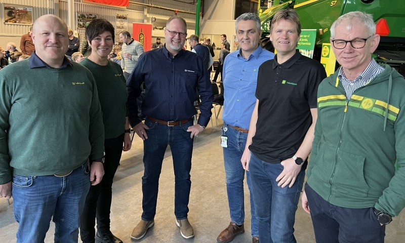 – Start enkelt med potet