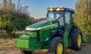 Slik er framtidens maskiner fra John Deere