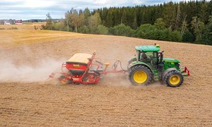 Risikospredning ofte god våronn-strategi