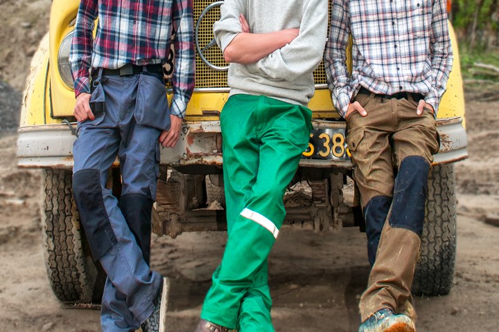 Velg kvalitet fra GARD Workwear