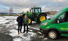 Felleskjøpet bygger ny avdeling på Gråmyra i Levanger
