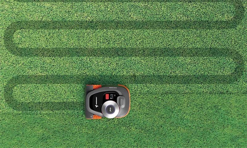 Robotgressklippere - de vanligste spørsmålene