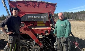 20 år med Nova Combi: – Derfor velger vi fortsatt Tume