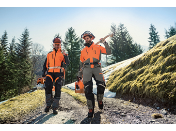 Stihl Skogsjakke X FIT | Felleskjøpet Agri Stihl Skogsjakke X FIT | Felleskjøpet Agri