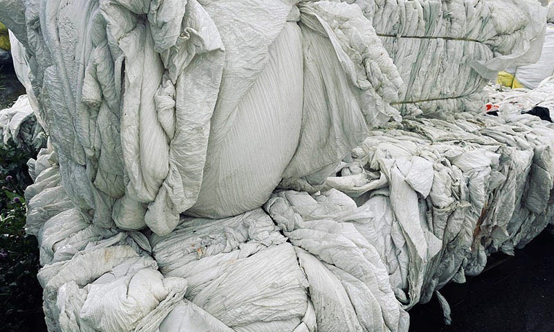 Landbruksplasten skal samles inn som før