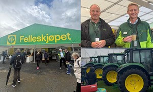 Takk for oss på Dyrsku’n 2025