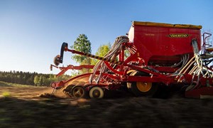 Betre avling med variabel tildeling