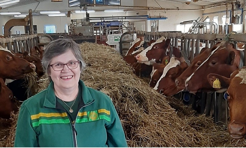 Viktig kanal mellom medlemmer og konsern