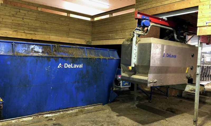 Fullfôr til storfe- en effektiv fôringsstrategi