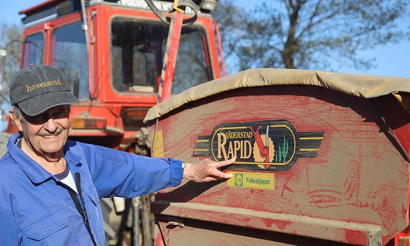 Investering som varer med Väderstad 