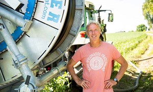 Bauervognene fungerer utmerket