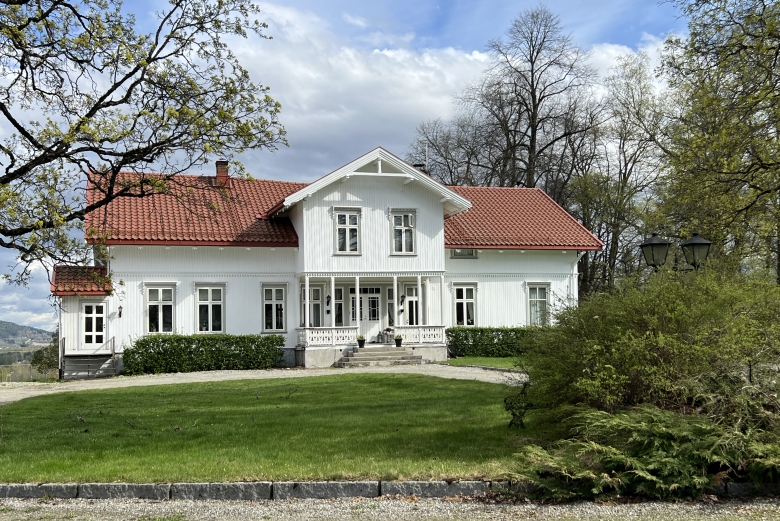 Våningshus