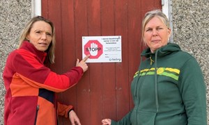 Gode erfaringer med SPF i satellitt