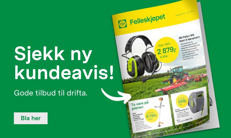 Klikk her for å bla i kundeavisen