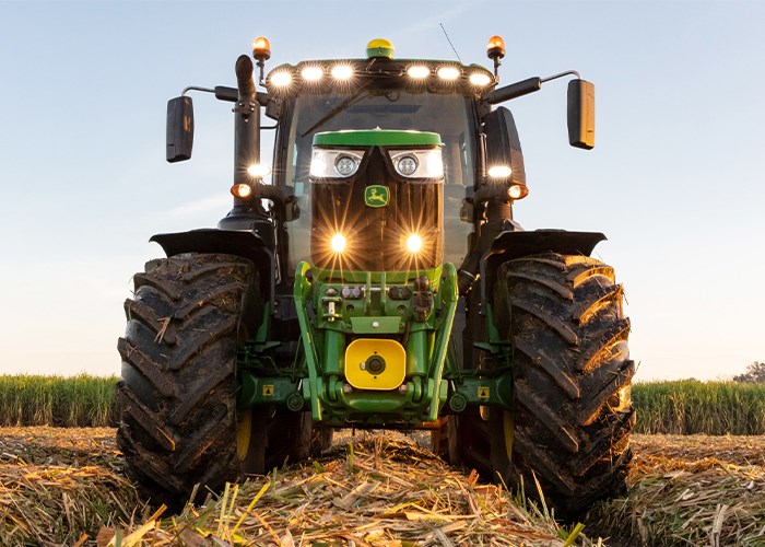 Behov for å leie traktor eller kompaktlaster?