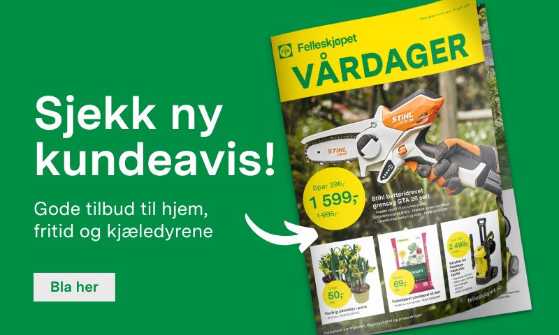 Klikk her for å bla i kundeavisen