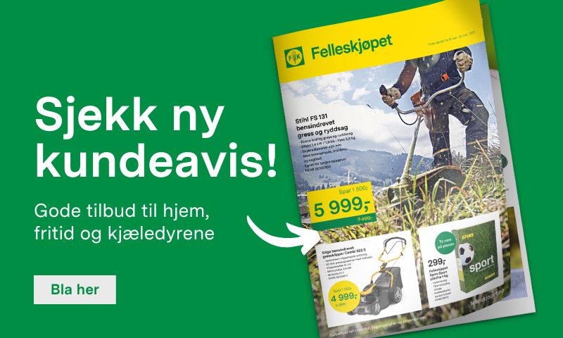 Klikk her for å bla i kundeavisen