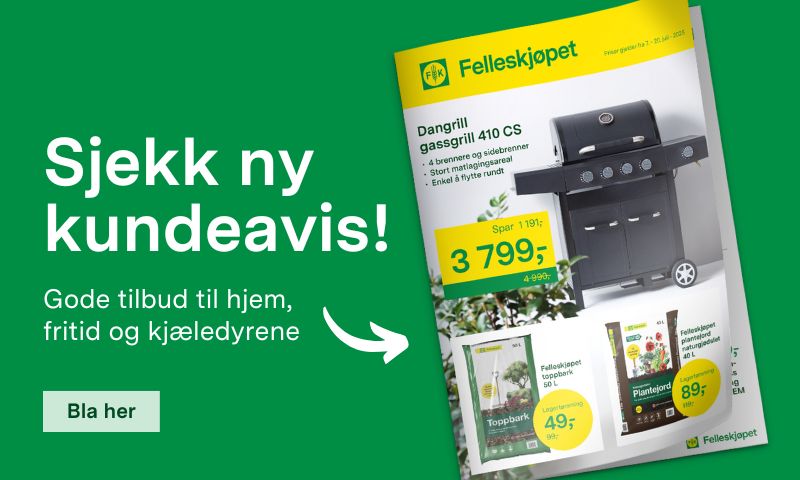 Klikk her for å bla i kundeavisen