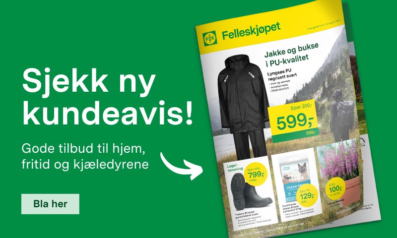 Klikk her for å bla i kundeavisen