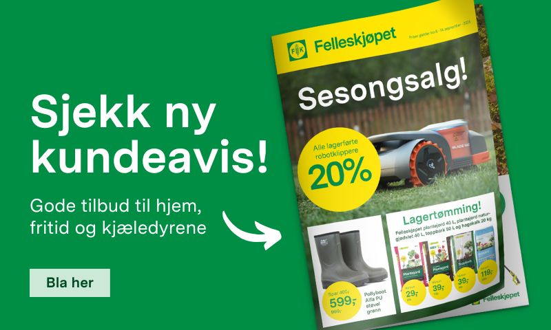 Klikk her for å bla i kundeavisen