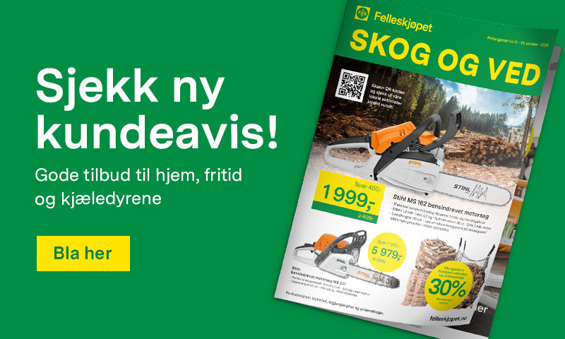 Klikk her for å bla i kundeavisen
