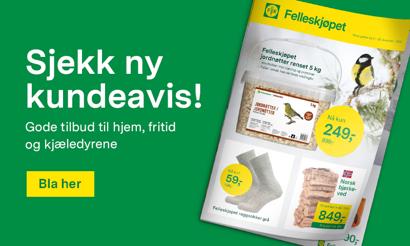 Klikk her for å bla i kundeavisen