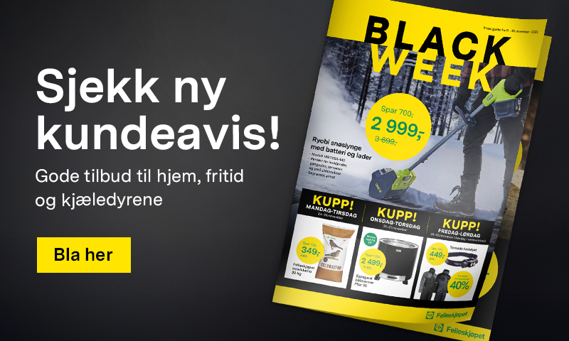 Klikk her for å bla i kundeavisen