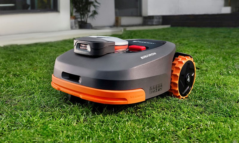 Slik velger du riktig robotgressklipper