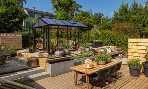 Episode 3 - Hage med drivhus