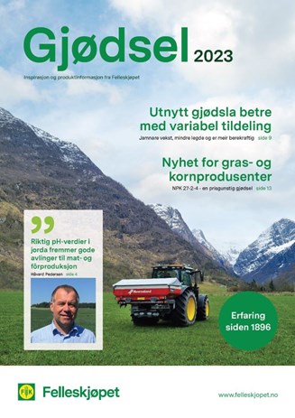 Gjødsel