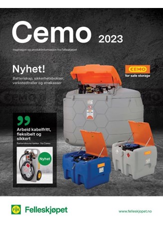 Cemo 2023